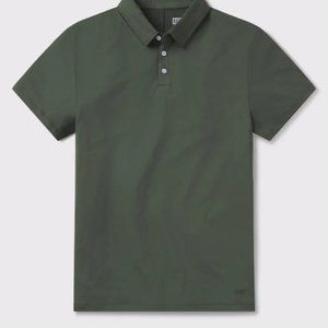 Barbell Apparel Men's Havok Polo - XL - Rifle